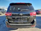 2021 Kia Sedona Lx Black vin: KNDMB5C19M6673725