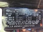 2021 Kia Sedona Lx Black vin: KNDMB5C19M6673725