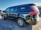 2021 Kia Sedona Lx Black vin: KNDMB5C19M6673725