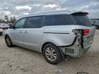 2016 Kia Sedona Lx Silver vin: KNDMB5C1XG6134230