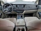 2016 Kia Sedona Lx Silver vin: KNDMB5C1XG6134230