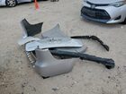 2016 Kia Sedona Lx Silver vin: KNDMB5C1XG6134230