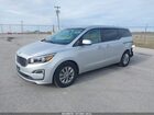 2021 Kia Sedona Lx Silver vin: KNDMB5C1XM6673538