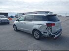 2021 Kia Sedona Lx Silver vin: KNDMB5C1XM6673538