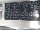 2021 Kia Sedona Lx Silver vin: KNDMB5C1XM6673538