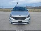 2021 Kia Sedona Lx Silver vin: KNDMB5C1XM6673538