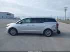 2021 Kia Sedona Lx Silver vin: KNDMB5C1XM6673538