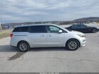 2021 Kia Sedona Lx Silver vin: KNDMB5C1XM6673538