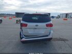 2021 Kia Sedona Lx Silver vin: KNDMB5C1XM6673538