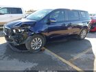 2021 Kia Sedona Lx Purple vin: KNDMB5C1XM6673751