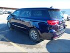 2021 Kia Sedona Lx Purple vin: KNDMB5C1XM6673751