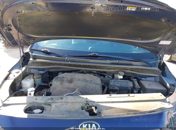KNDMB5C1XM6673751 2021 KIA SEDONA Purple Vista trasera