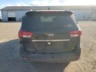 2018 Kia Sedona Ex Black vin: KNDMC5C1XJ6386435 2018 Kia Sedona Ex Black vin: KNDMC5C1XJ6386435