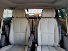 2018 Kia Sedona Sxl Бордовый vin: KNDME5C18J6389103