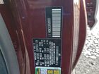 2018 Kia Sedona Sxl Бордовый vin: KNDME5C18J6389103