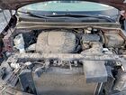 2018 Kia Sedona Sxl Бордовый vin: KNDME5C18J6389103