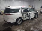 2022 Kia Carnival Mpv Lx Seat Package Белый vin: KNDNB4H35N6131130