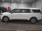 2022 Kia Carnival Mpv Lx Seat Package Белый vin: KNDNB4H35N6131130