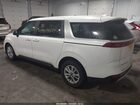 2022 Kia Carnival Mpv Lx Seat Package Белый vin: KNDNB4H35N6131130