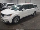 2022 Kia Carnival Mpv Lx Seat Package Белый vin: KNDNB4H35N6131130