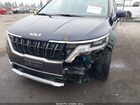 2024 Kia Carnival Mpv Lx Seat Package Dark Blue vin: KNDNB4H35R6441669