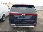 2024 Kia Carnival Mpv Lx Seat Package Dark Blue vin: KNDNB4H35R6441669