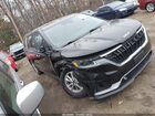 2022 Kia Carnival Mpv Lx Seat Package Black vin: KNDNB4H39N6061065
