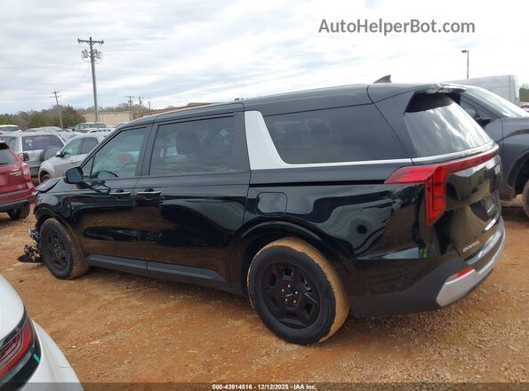 KNDNB5K37S6460762 2025 KIA CARNIVAL MPV Черный Панорамный вид салона 360°