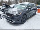 2022 Kia Carnival Mpv Sx Prestige Черный vin: KNDNE5H38N6184336
