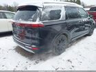 2022 Kia Carnival Mpv Sx Prestige Черный vin: KNDNE5H38N6184336