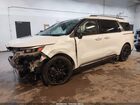 2024 Kia Carnival Mpv Sx Prestige Белый vin: KNDNE5H39R6332886