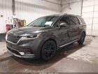 2023 Kia Carnival Mpv Sx Серый vin: KNDNE5H3XP6224497