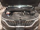 2023 Kia Carnival Mpv Sx Серый vin: KNDNE5H3XP6224497