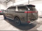 2023 Kia Carnival Mpv Sx Серый vin: KNDNE5H3XP6224497