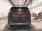 2023 Kia Carnival Mpv Sx Серый vin: KNDNE5H3XP6224497