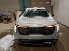 2025 Kia Carnival Sx Серебряный vin: KNDNE5K31S6456567
