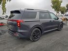 2025 Kia Carnival Sx Gray vin: KNDNE5K38S6471647