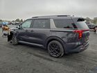 2025 Kia Carnival Sx Gray vin: KNDNE5K38S6471647