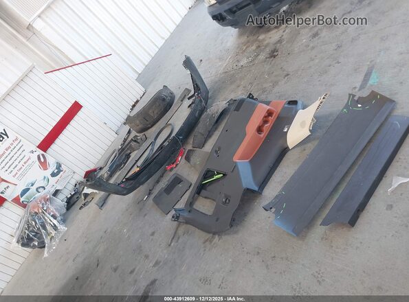 KNDNE5K39S6541950 2025 KIA CARNIVAL MPV Черный Вид щитка приборов