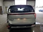 2025 Kia Carnival Sx Silver vin: KNDNE5KA4S6066965