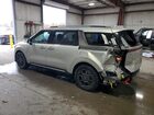 2025 Kia Carnival Sx Silver vin: KNDNE5KA4S6066965