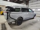 2025 Kia Carnival Sx Серый vin: KNDNE5KAXS6044761