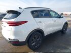 2022 Kia Sportage Nightfall Edition Белый vin: KNDP63AC3N7983942