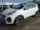 2022 Kia Sportage Nightfall Edition Белый vin: KNDP63AC3N7983942