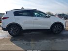 2022 Kia Sportage Nightfall Edition Белый vin: KNDP63AC3N7983942