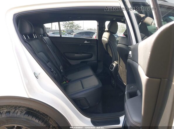 KNDP63AC3N7983942 2022 KIA SPORTAGE Белый Вид наклейки с VIN-кодом