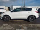 2022 Kia Sportage Nightfall Edition Белый vin: KNDP63AC3N7983942