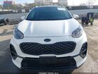 2022 Kia Sportage Nightfall Edition Белый vin: KNDP63AC3N7983942