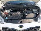 2022 Kia Sportage Nightfall Edition Белый vin: KNDP63AC3N7983942