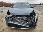 2020 Kia Sportage S Синий vin: KNDP63AC5L7756314